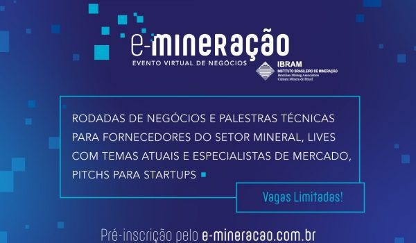 Mining Hub nos Pitchs do e-Mineração!